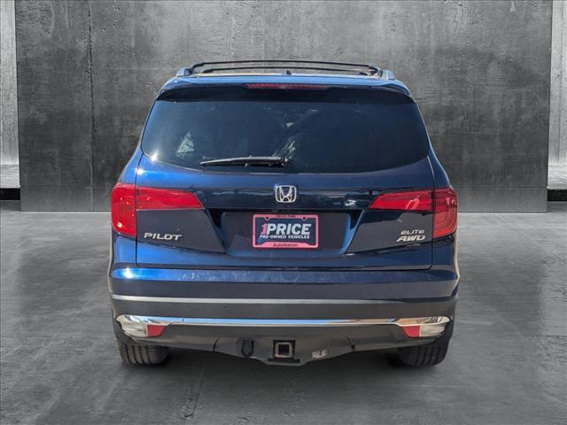 used 2016 Honda Pilot car, priced at $16,163
