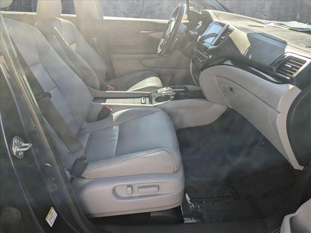 used 2016 Honda Pilot car, priced at $16,163