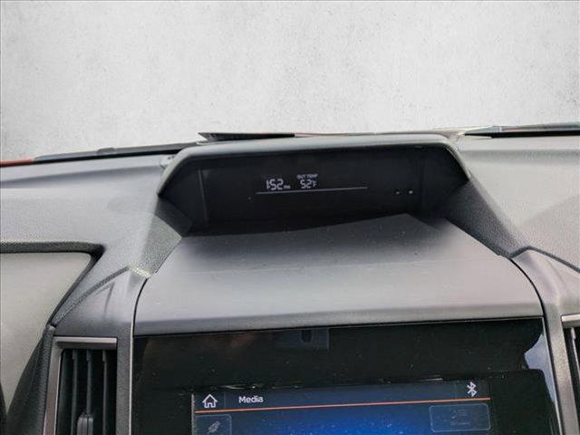 used 2023 Subaru Crosstrek car, priced at $24,000