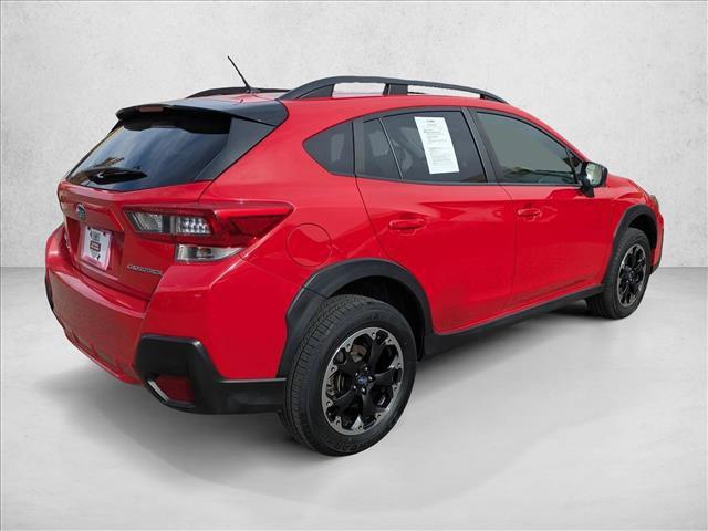 used 2023 Subaru Crosstrek car, priced at $24,000