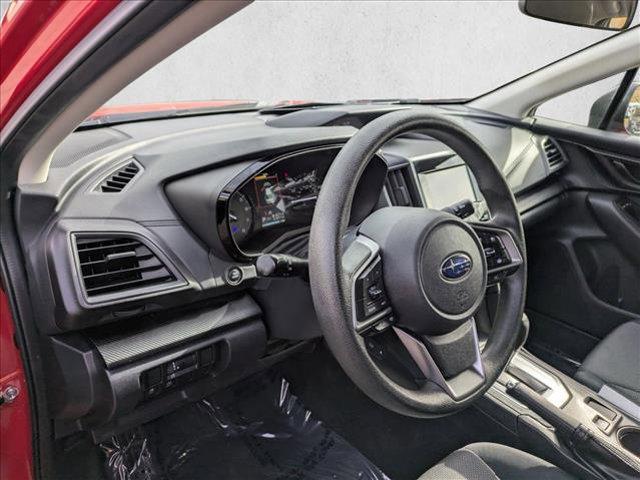 used 2023 Subaru Crosstrek car, priced at $24,000