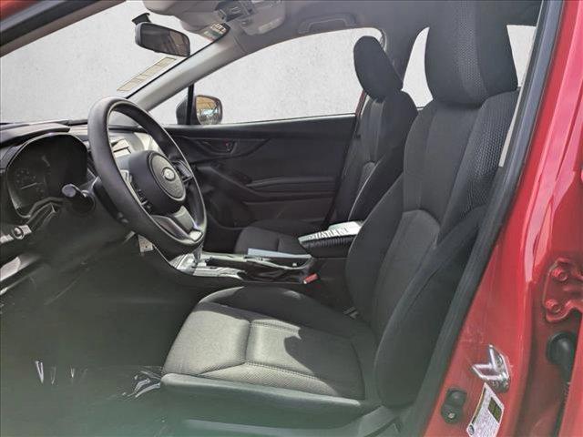 used 2023 Subaru Crosstrek car, priced at $24,000