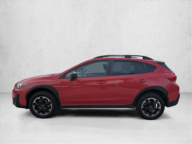 used 2023 Subaru Crosstrek car, priced at $24,000