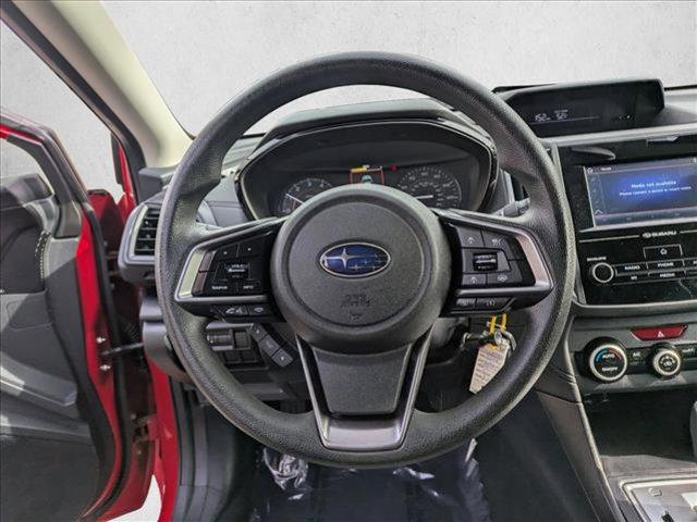 used 2023 Subaru Crosstrek car, priced at $24,000