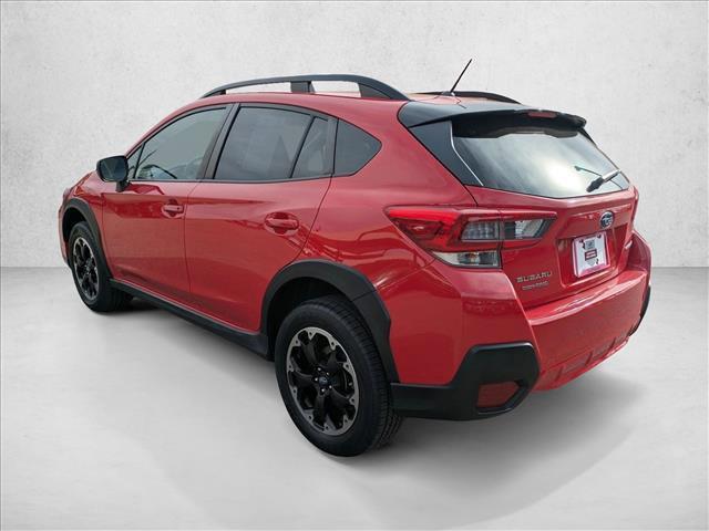used 2023 Subaru Crosstrek car, priced at $24,000