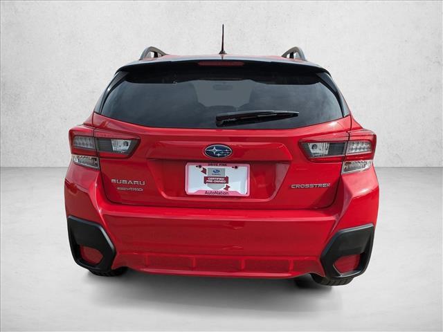 used 2023 Subaru Crosstrek car, priced at $24,000