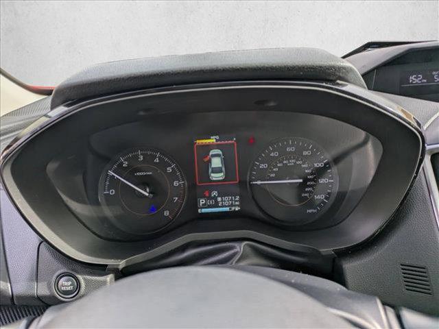 used 2023 Subaru Crosstrek car, priced at $24,000