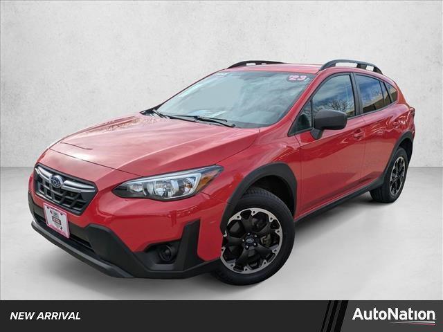 used 2023 Subaru Crosstrek car, priced at $24,000