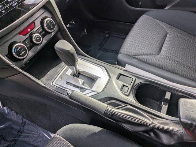 used 2023 Subaru Crosstrek car, priced at $24,000