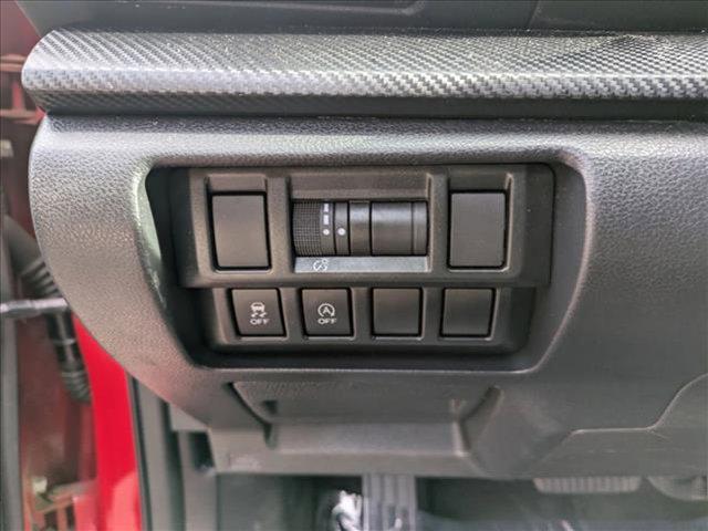 used 2023 Subaru Crosstrek car, priced at $24,000