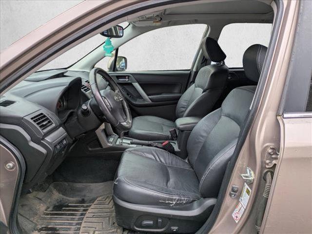 used 2014 Subaru Forester car, priced at $8,000