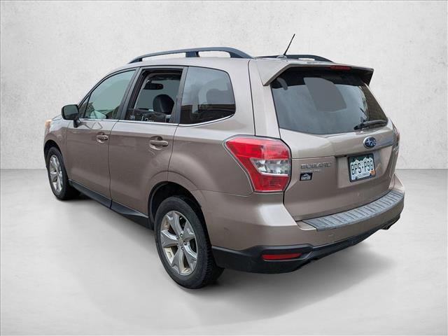 used 2014 Subaru Forester car, priced at $8,000