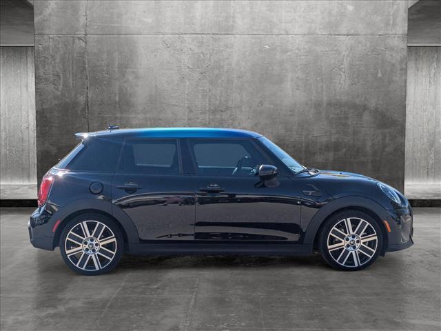 used 2022 MINI Hardtop car, priced at $22,998