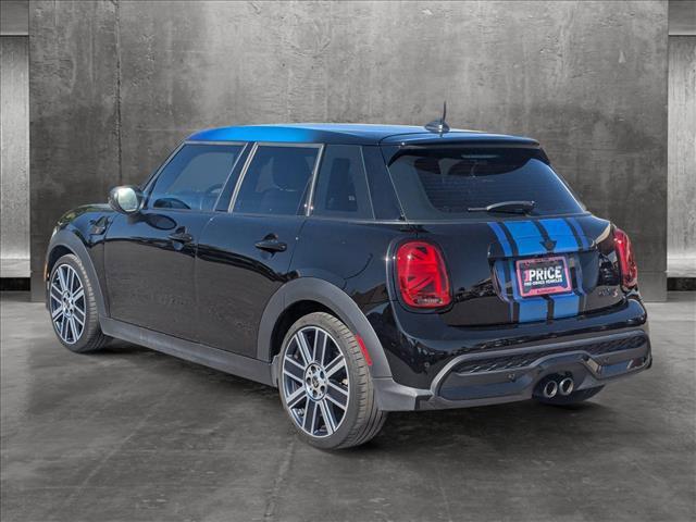 used 2022 MINI Hardtop car, priced at $22,998