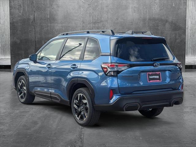 new 2025 Subaru Forester car, priced at $38,022