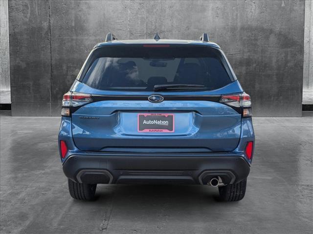 new 2025 Subaru Forester car, priced at $38,022