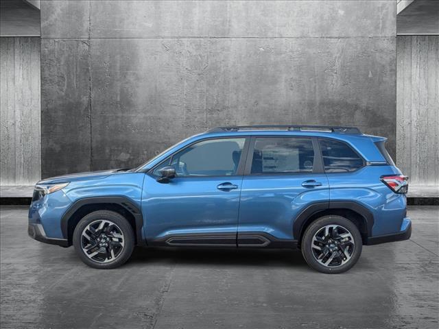 new 2025 Subaru Forester car, priced at $38,022