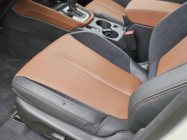 new 2025 Subaru Forester car, priced at $41,963