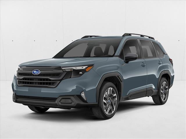 new 2025 Subaru Forester Hybrid car, priced at $37,593