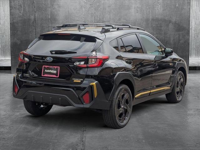 new 2025 Subaru Crosstrek car, priced at $32,969