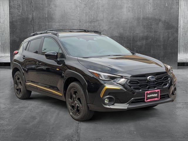 new 2025 Subaru Crosstrek car, priced at $32,969