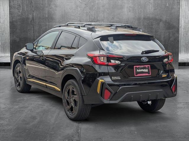 new 2025 Subaru Crosstrek car, priced at $32,969