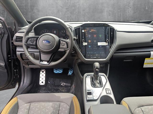 new 2025 Subaru Crosstrek car, priced at $32,969