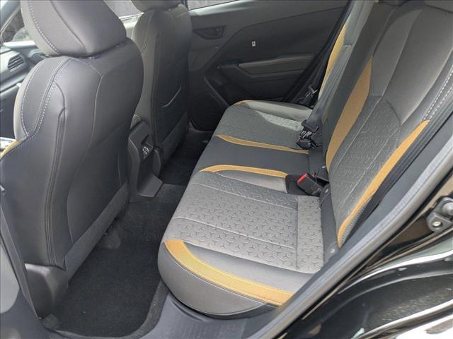 new 2025 Subaru Crosstrek car, priced at $32,969