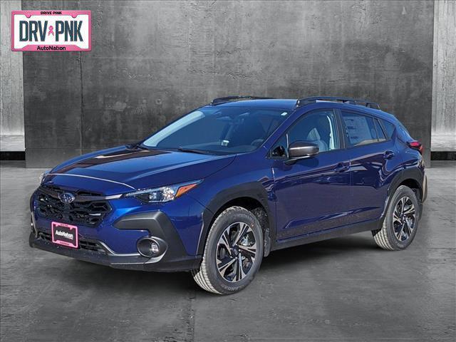 new 2025 Subaru Crosstrek car, priced at $30,402