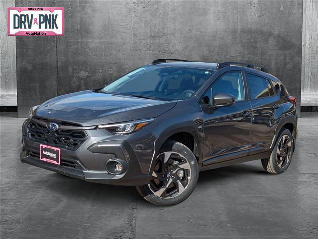 new 2025 Subaru Crosstrek car, priced at $34,541