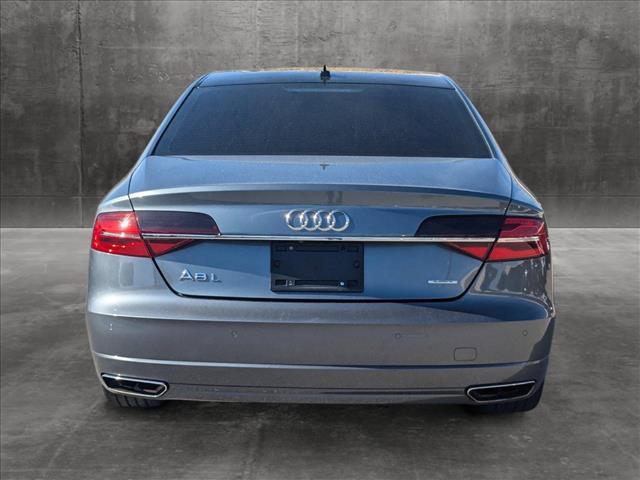 used 2017 Audi A8 car, priced at $24,100