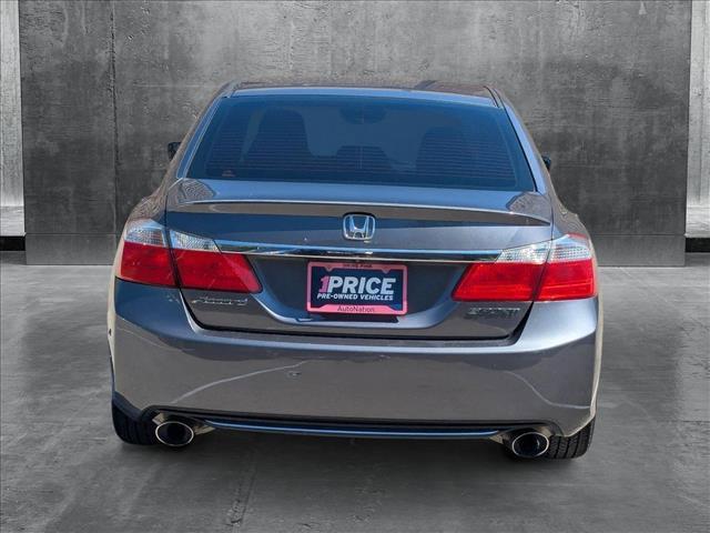 used 2015 Honda Accord car, priced at $16,151