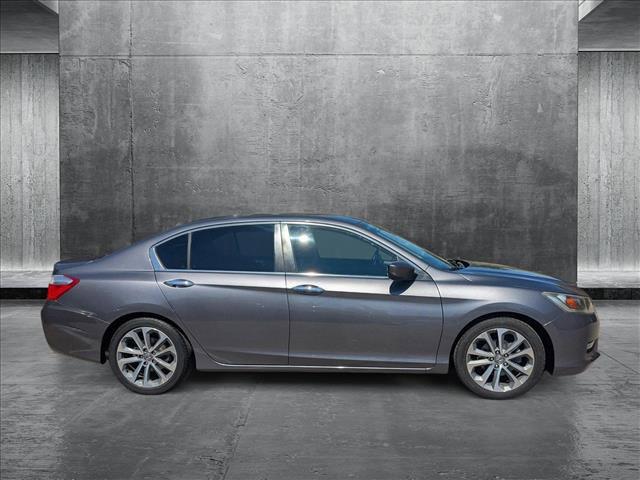 used 2015 Honda Accord car, priced at $16,151