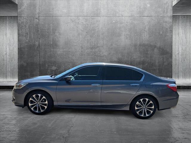 used 2015 Honda Accord car, priced at $16,151