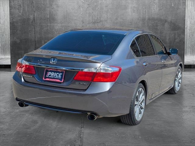 used 2015 Honda Accord car, priced at $16,151