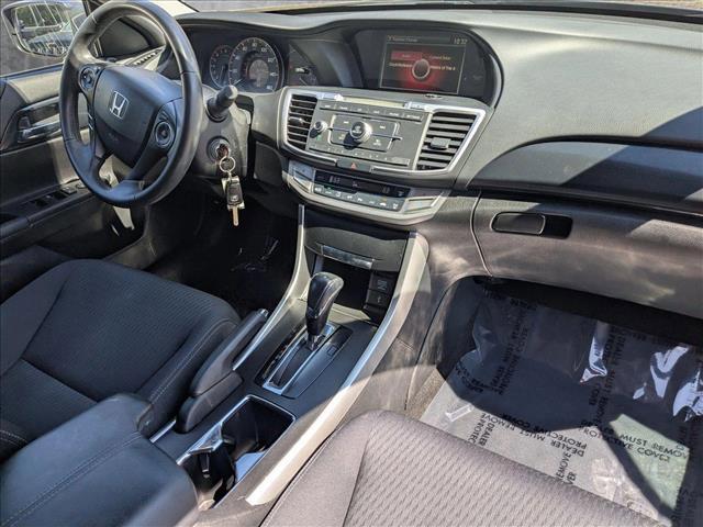 used 2015 Honda Accord car, priced at $16,151