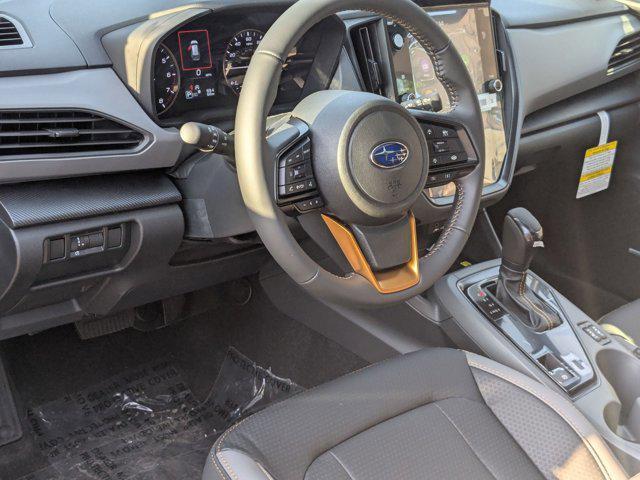 new 2025 Subaru Crosstrek car, priced at $36,676