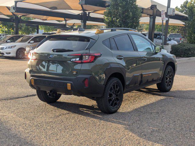 new 2025 Subaru Crosstrek car, priced at $36,676