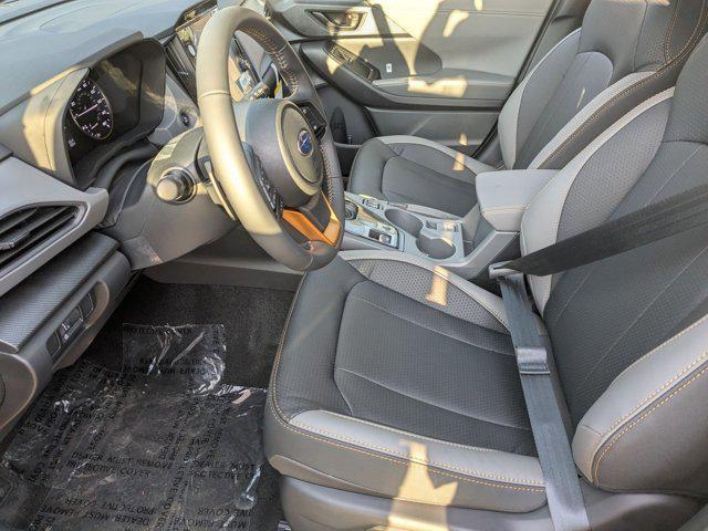 new 2025 Subaru Crosstrek car, priced at $36,676