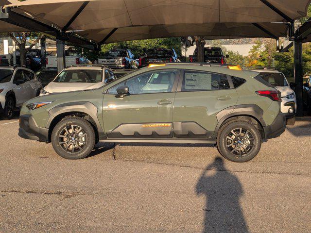 new 2025 Subaru Crosstrek car, priced at $36,676