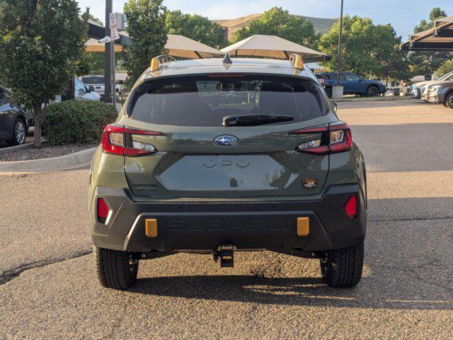 new 2025 Subaru Crosstrek car, priced at $36,676
