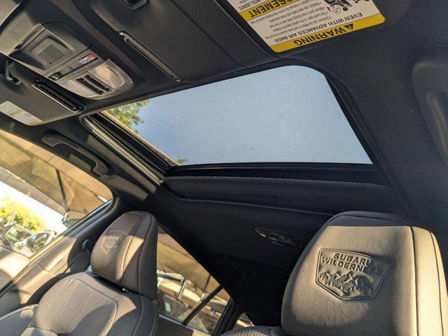 new 2025 Subaru Crosstrek car, priced at $36,676