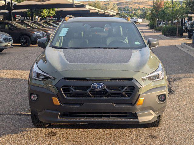 new 2025 Subaru Crosstrek car, priced at $36,676