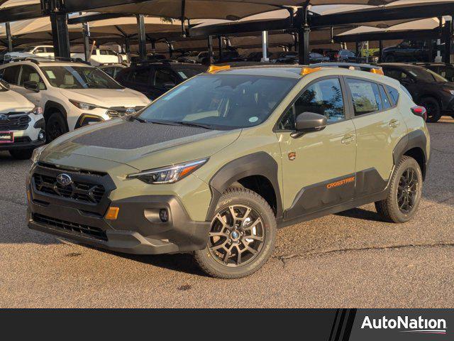 new 2025 Subaru Crosstrek car, priced at $36,676