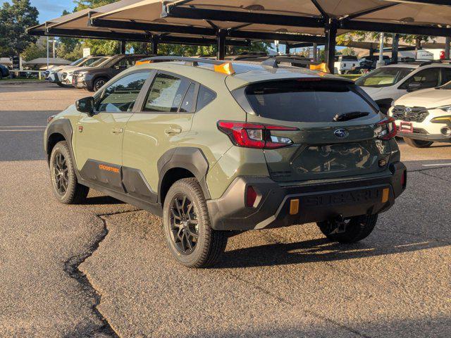 new 2025 Subaru Crosstrek car, priced at $36,676
