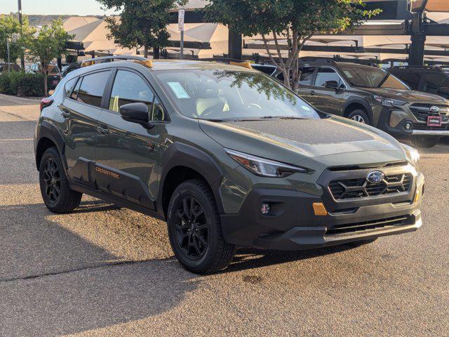 new 2025 Subaru Crosstrek car, priced at $36,676