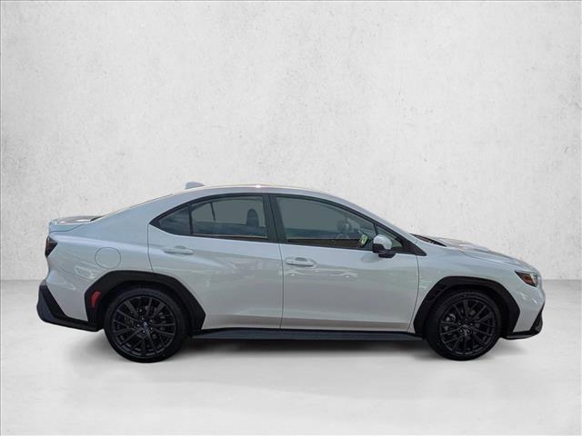 new 2025 Subaru WRX car, priced at $39,492