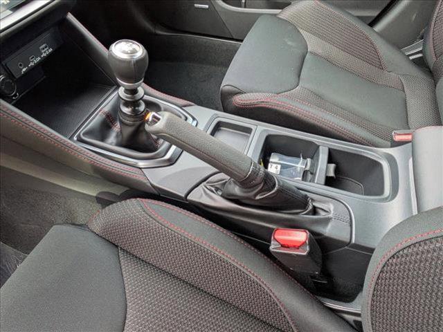 new 2025 Subaru WRX car, priced at $39,492