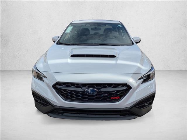 new 2025 Subaru WRX car, priced at $39,492