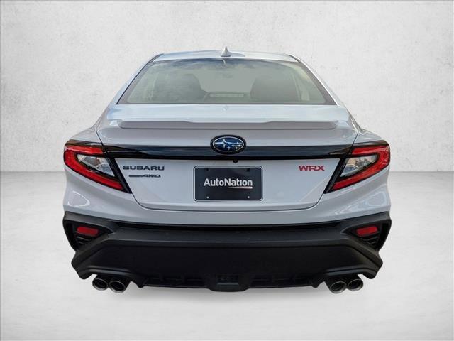 new 2025 Subaru WRX car, priced at $39,492
